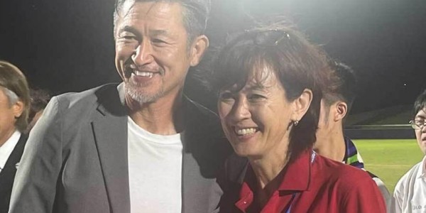 333体育|电竞-官方网站-三浦知良：比我年轻20岁的长友佑都还在努力，我也必须要努力