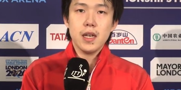 333体育|电竞-官方网站-男乒3-1法国采访！王楚钦总结2场，林诗栋亲承正常，梁靖崑谈调整