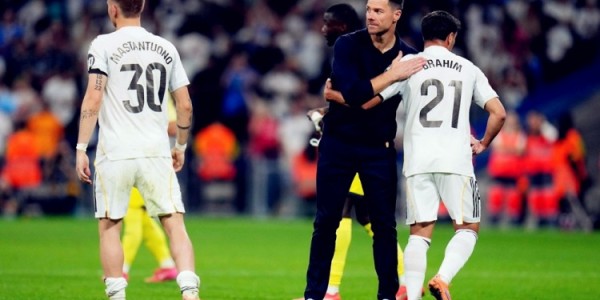 333体育|电竞-官方网站-阿隆索走了，“阿隆索”又回来了，皇马这是要干嘛？