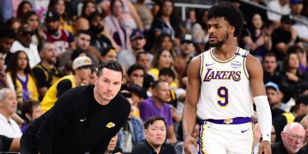 333体育|电竞-官方网站-布朗尼什么水平？3战仅得2分，詹皇父子篮球变尴尬