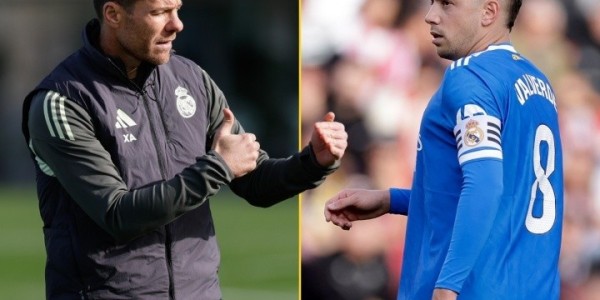 333体育|电竞-官方网站-阿隆索走了，“阿隆索”又回来了，皇马这是要干嘛？