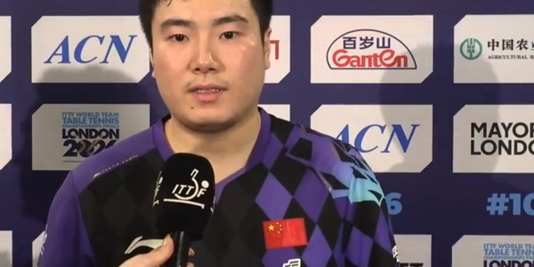 333体育|电竞-官方网站-男乒3-1法国采访！王楚钦总结2场，林诗栋亲承正常，梁靖崑谈调整