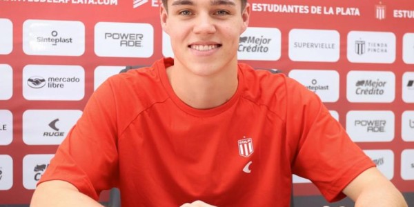 333体育|电竞-官方网站-国米官方：帕拉西奥斯租借至拉普拉塔大学生，协议包含买断权