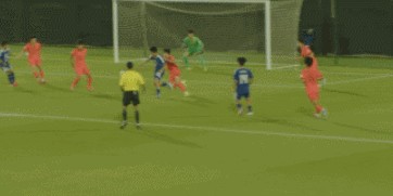 333体育|电竞-官方网站-两连败垫底！U17国足1-2不敌日本！最强09一代表现尴尬或小组出局