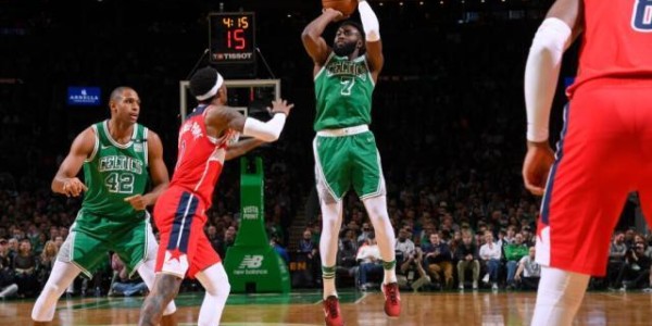 333体育|电竞-官方网站-双探花你方唱罢我登场 布朗提前开启季后赛模式