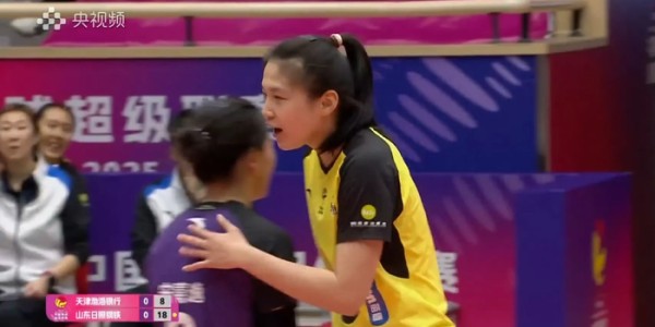 333体育|电竞-官方网站-重点拦防娜塔丽亚，杨涵玉拦网表现佳！主打副攻才是山东女排特色|二传|天津|天津队|山东队|天津女排_新浪体育_新浪新闻