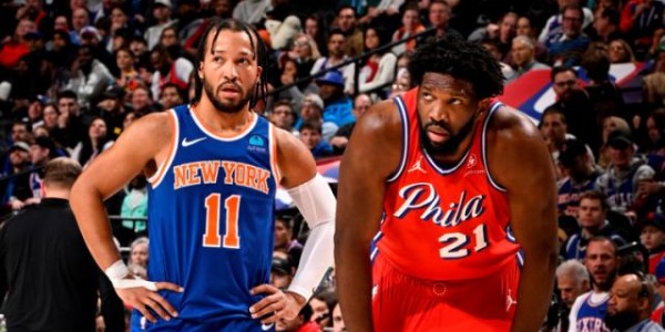 333体育|电竞-官方网站-76人和尼克斯谁阵容更好？NBA内部人士各抒己见