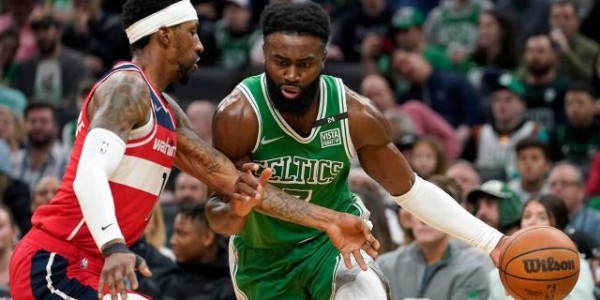 333体育|电竞-官方网站-双探花你方唱罢我登场 布朗提前开启季后赛模式